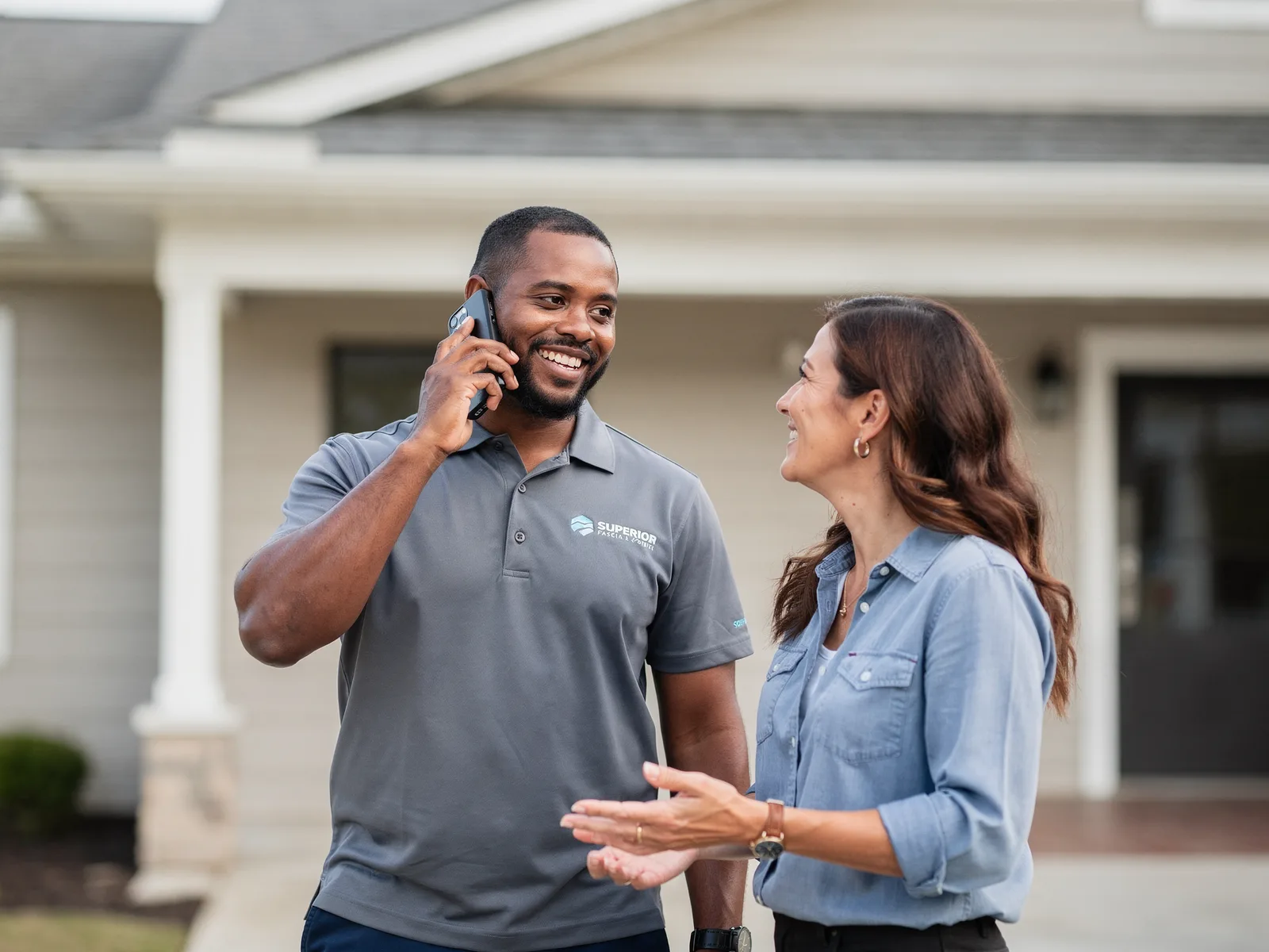Fascia Repair Ramsey, NJ FAQs