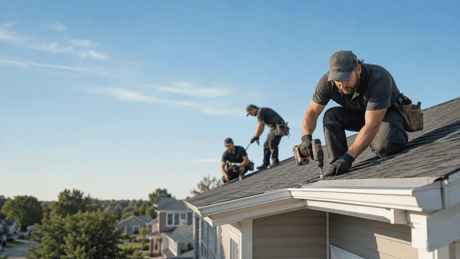 Fascia Repair in Ramsey, NJ around you